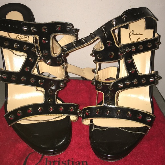 Christian Louboutin heels - Picture 2 of 5